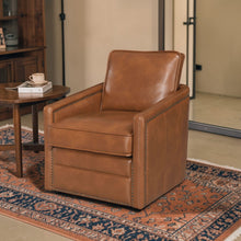 Load image into Gallery viewer, Rocha - Aire Swivel Chair With Glider
