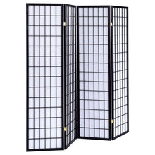 Load image into Gallery viewer, Sartre - 4 Panel Room Divider
