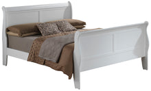 Load image into Gallery viewer, Panel Sleigh Bed
