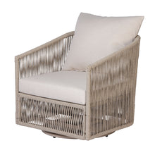 Load image into Gallery viewer, Outdoor 360° Swivel Patio Chair
