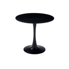 Load image into Gallery viewer, Round Dining Table With Tulip Style Base
