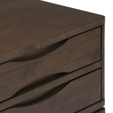 Load image into Gallery viewer, Harper - Hallway Console Table - Walnut Brown
