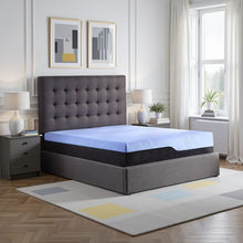 Load image into Gallery viewer, Refresh - 12" Hybrid Cooling Gelcare Memory Foam And Coil Mattress
