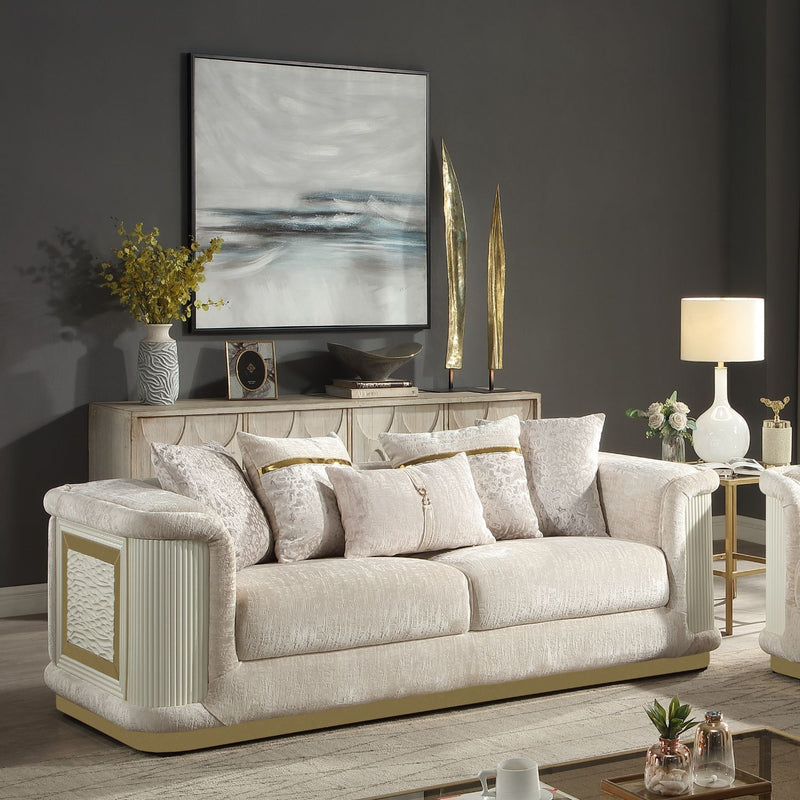 Bona - Sofa - Cream