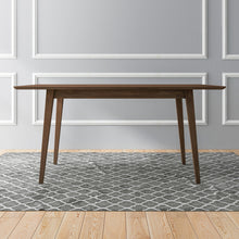 Load image into Gallery viewer, Levi - Modern Style Rectangular Dining Kitchen Table

