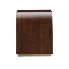 Load image into Gallery viewer, Houston - End Table - Walnut
