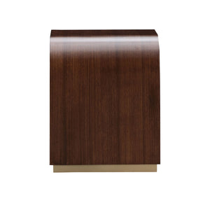 Houston - End Table - Walnut