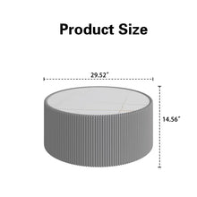 Load image into Gallery viewer, Cylindrical Coffee Table
