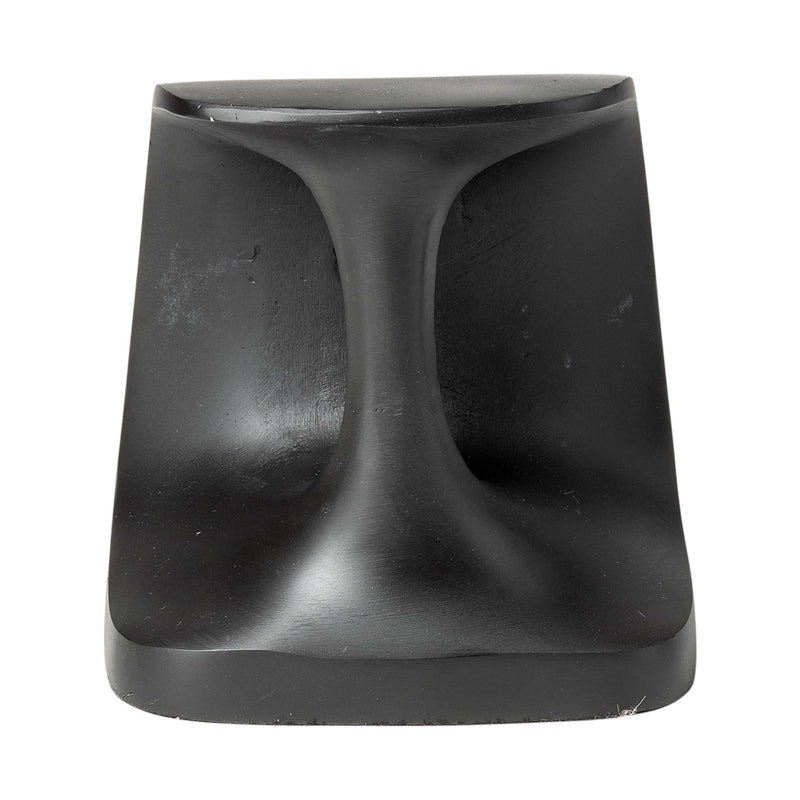 Decorative Bookends (Set of 2) - Black