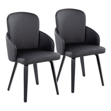 Load image into Gallery viewer, Dahlia - Contemporary Elegant Dining Chair (Set of 2)
