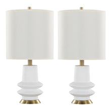 Load image into Gallery viewer, Lloyd - Contemporary Table Lamp (Set of 2)
