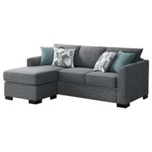 Load image into Gallery viewer, Pacheco - Sleeper Sectional Chaise Sofa
