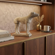 Load image into Gallery viewer, Hand Painted Figurine Tabletop Sculpture - Natural
