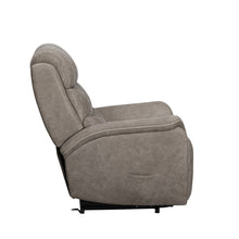 Load image into Gallery viewer, Kamari - Power Lift Recliner With Heat &amp; Massage - Gray
