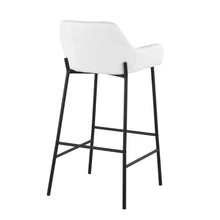 Load image into Gallery viewer, Daniella - Stylish Design Industrial Fixed Height Bar Stool (Set of 2)
