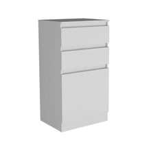 Load image into Gallery viewer, Two Drawer Vanity Chest - White
