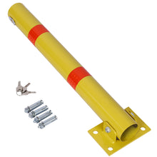 Load image into Gallery viewer, Parking Bollard Pole Barrier With Lock For Car Parking Protection
