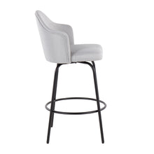 Load image into Gallery viewer, Ahoy - Contemporary Fixed Height Counter Stool (Set of 2)
