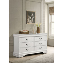 Load image into Gallery viewer, Frances - 6 Drawer Dresser
