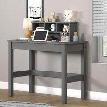 Load image into Gallery viewer, Logan - Writing Desk - Gray

