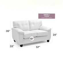 Load image into Gallery viewer, Gallant - Loveseat
