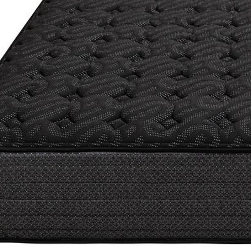 Copper Infused Gel Memory Foam Medium Hybrid Mattress - Twin Long