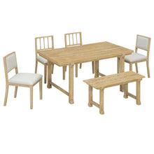 Load image into Gallery viewer, 6 Piece Kitchen &amp; Dining Room Furniture
