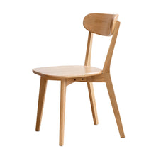 Load image into Gallery viewer, Simple Dining Chair, Solid Chair Table For Living Room Chair
