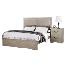 Load image into Gallery viewer, Bed With 2 Panel Headboard
