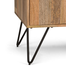 Load image into Gallery viewer, Hunter - Handcrafted TV Media Stand
