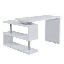 Load image into Gallery viewer, Corner Writing Desk (402049) - White
