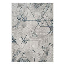 Load image into Gallery viewer, Geometrix - Rug With Geometric Effect
