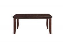 Load image into Gallery viewer, 48" Dark Brown Dining Table
