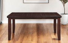 Load image into Gallery viewer, 48" Dark Brown Dining Table
