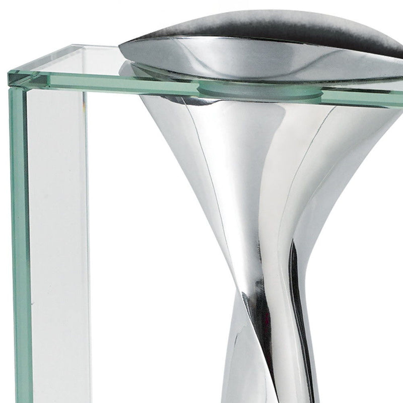 Cylinder Table Vase (375721) - Clear