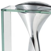 Load image into Gallery viewer, Cylinder Table Vase (375721) - Clear
