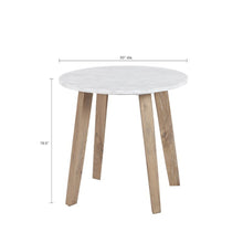Load image into Gallery viewer, Milo - End Table - White
