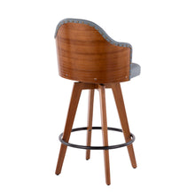 Load image into Gallery viewer, Ahoy - Mid Century Counter Stool
