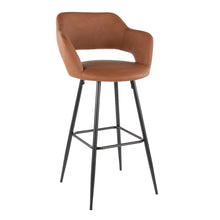 Load image into Gallery viewer, Margarite - Contemporary Barstool (Set of 2)
