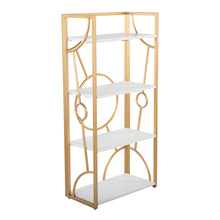 Load image into Gallery viewer, Constellation - Contemporary Bookcase
