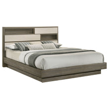 Load image into Gallery viewer, Edmondson - Bookcase Headboard Bed
