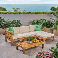 Load image into Gallery viewer, Cambridge - L Shape Sofa Set

