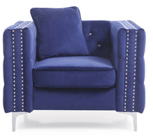 Load image into Gallery viewer, Tufted Design Chair
