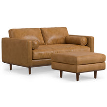Load image into Gallery viewer, Morrison - Sofa And Ottoman Set
