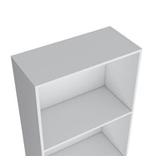 Load image into Gallery viewer, Four Tier Bookcase (546592) - White
