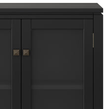 Load image into Gallery viewer, Cosmopolitan - Handcrafted Medium Storage Cabinet
