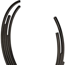 Load image into Gallery viewer, Modern Abstract Tabletop Sculpture (392518) - Black
