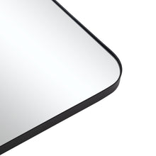 Load image into Gallery viewer, 36" Framed Accent Mirror Metal - Black
