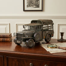 Load image into Gallery viewer, Hand Painted Model Car - Green
