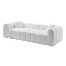 Load image into Gallery viewer, Marshmallow Cloud Compressed Sofa Oversized With 2 Cushions

